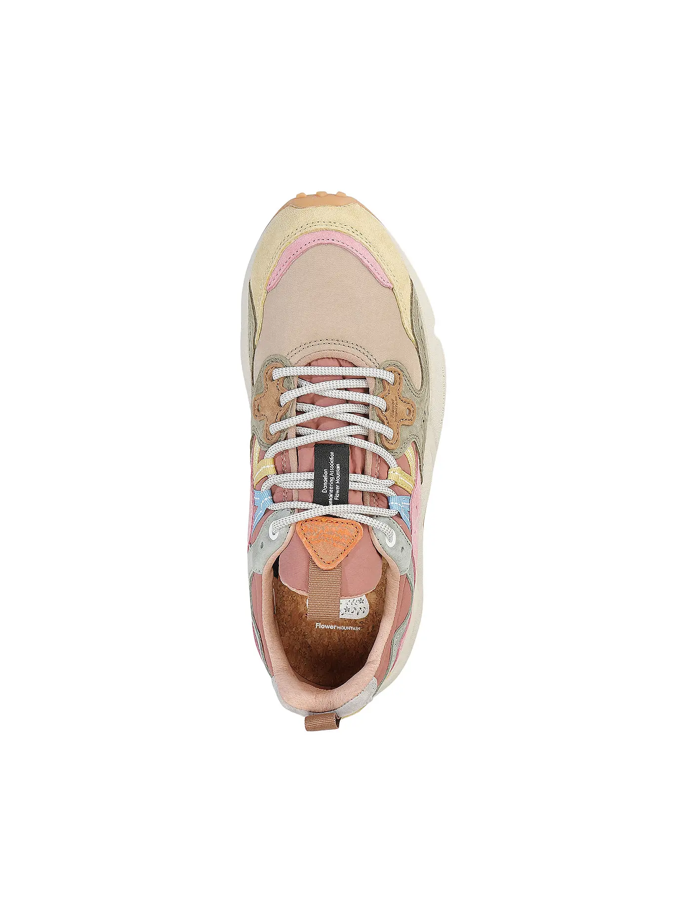 FLOWER MOUNTAIN | Sneaker YAMANO 3 | 